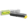 Originali geltona Kyocera tonerio kasetė TK-5205Y