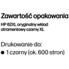 Spausdintuvas Originali HP 62XL juoda XL rašalo kasetė