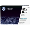 Originali HP 87A juoda LaserJet dažų kasetė