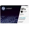 Originali HP 87A juoda LaserJet dažų kasetė