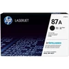 Originali HP 87A juoda LaserJet dažų kasetė