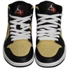 Originalūs Air Jordan 1 Mid Tartan Swoosh Vyriški Kedai - DZ5329-001