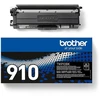 Originalus Brother TN-910BK dažų kasetė, 1 vnt., juoda