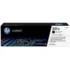 Originalus HP 201X juodas lazerinis kasetės užpildas