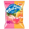 ORION Baltas Peach & Geltona Peach Jelly 97g x 9 pcs x 4 display (KR)