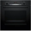 BOSCH HBA514BB3 orkaitė + BOSCH HEZ538000 vieno lygio teleskopiniai bėgeliai