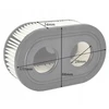 Oro filtras, Briggs &amp; Stratton Sprint serija (naujas modelis)