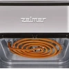Oro gruzdintuvė Zelmer ZAF6555 Air Fryer Digital Pro