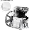 VEVOR Dvigubo cilindro oro kompresoriaus siurblys 2,2 kW