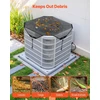 VEVOR 810x810 mm oro kondicionieriaus apsauginis tinklas