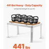 VEVOR Reguliuojamas mini split stovas 200 kg apkrovai