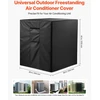 VEVOR 914x914x1010 mm oro kondicionieriaus dangtis