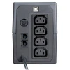 Orvaldi ID850IEC nepertraukiamo maitinimo šaltinis (UPS) Line-Interactive 0,8 kVA 480 W