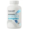 OstroVit B grupės vitaminų kompleksas 90 kapsulių