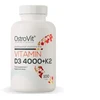 OstroVit Vitamin D3 4000 IU + K2 – 100 tablečių
