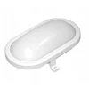 GTV LED kanalinis šviestuvas OVALIO, 5W, 500lm, AC175-265V, 50/60 Hz, PF>0,5 ,RA>80 IP54, balt