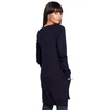 Oversize megztinis su šoninėmis iškirptėmis BeWear
