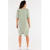 Oversize suknelė su V formos iškirpte Infinite You