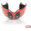 OZ-TT "Extro Marvel Deadpool" Burnos apsauga RAUDONA IR JUODA SENIOR
