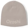 Ozoshi Hiroto Klasinė kepurė pilka OWH20CB001