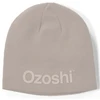 Ozoshi Hiroto Klasinė kepurė pilka OWH20CB001