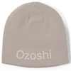Ozoshi Hiroto Klasinė kepurė pilka OWH20CB001