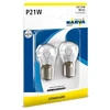 P21W NARVA 12V 21W BA15s lemputės