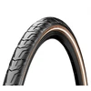 Padanga 28" Continental RIDE City 42-622 juodas/ruda reflex