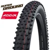 Padanga 29" Schwalbe Rocket Ron HS 438, Evo Fold. 57-622 Super Ground Addix SpeedGrip
