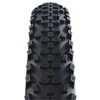 Padanga 26" Schwalbe Pneu Smart Sam 26x2.00 starr juodas
