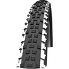 Dviratis 26" Schwalbe Rapid Rob HS 425 Active Wired 57-559 / 26x2.25 Baltas Stripes