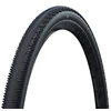 Padanga gravel 700 x 40 Schwalbe G-One RS Perf Addix juoda sustiprinta RaceGuard tubeless ready ts (40-622) suderinama su VAE