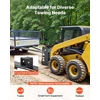 VEVOR 45 cm krautuvo paletės rėmas su movomis