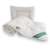 Poldaun Pagalvės ir antklodės rinkinys BIOSLEEP TENCEL 100X135 + 40X60
