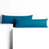 DecoKing Pagalvės užvalkalas 20 × 120 cm BLUESAPPHIRE