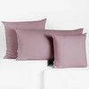 DecoKing Pagalvės užvalkalas ø20×145 cm, 2 vnt. OLDLILAC