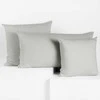 DecoKing Pagalvės užvalkalas 20×145 cm 2 vnt PEARLOYSTER