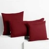 DecoKing Pagalvės užvalkalas 20×145 cm, bordo spalvos