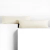 DecoKing Pagalvės užvalkalas 20×145 cm ecru