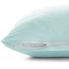 DecoKing Pagalvės užvalkalas 40×40, 2 vnt FROZENBLUE