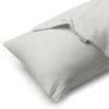 DecoKing Pagalvės užvalkalas 40×80 cm PEARLOYSTER