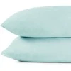 DecoKing Pagalvės užvalkalas 40x120 mėlynas FROZENBLUE
