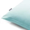 DecoKing Pagalvės užvalkalas 40x120 mėlynas FROZENBLUE