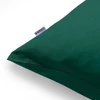 Pagalvės užvalkalas 40x145 cm butelių žalios spalvos Restilo