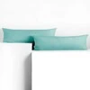 DecoKing Pagalvės užvalkalas 40x145 šviesiai turkio, 2 vnt