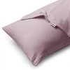 Pagalvės užvalkalas 40x200 cm šviesiai violetinis Restilo