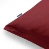 Pagalvės užvalkalas 50 × 50 cm MAROON N