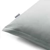 DecoKing Pagalvės užvalkalas 50×60 cm 2 vnt STEEL