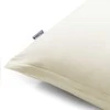 Pagalvės užvalkalas 50×60 cm smėlio spalvos Restilo