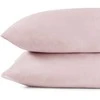 DecoKing Pagalvės užvalkalas 80×80, 2 vnt LILA